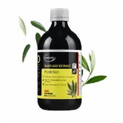 OLIVE LEAF LIQUID EXTRACT